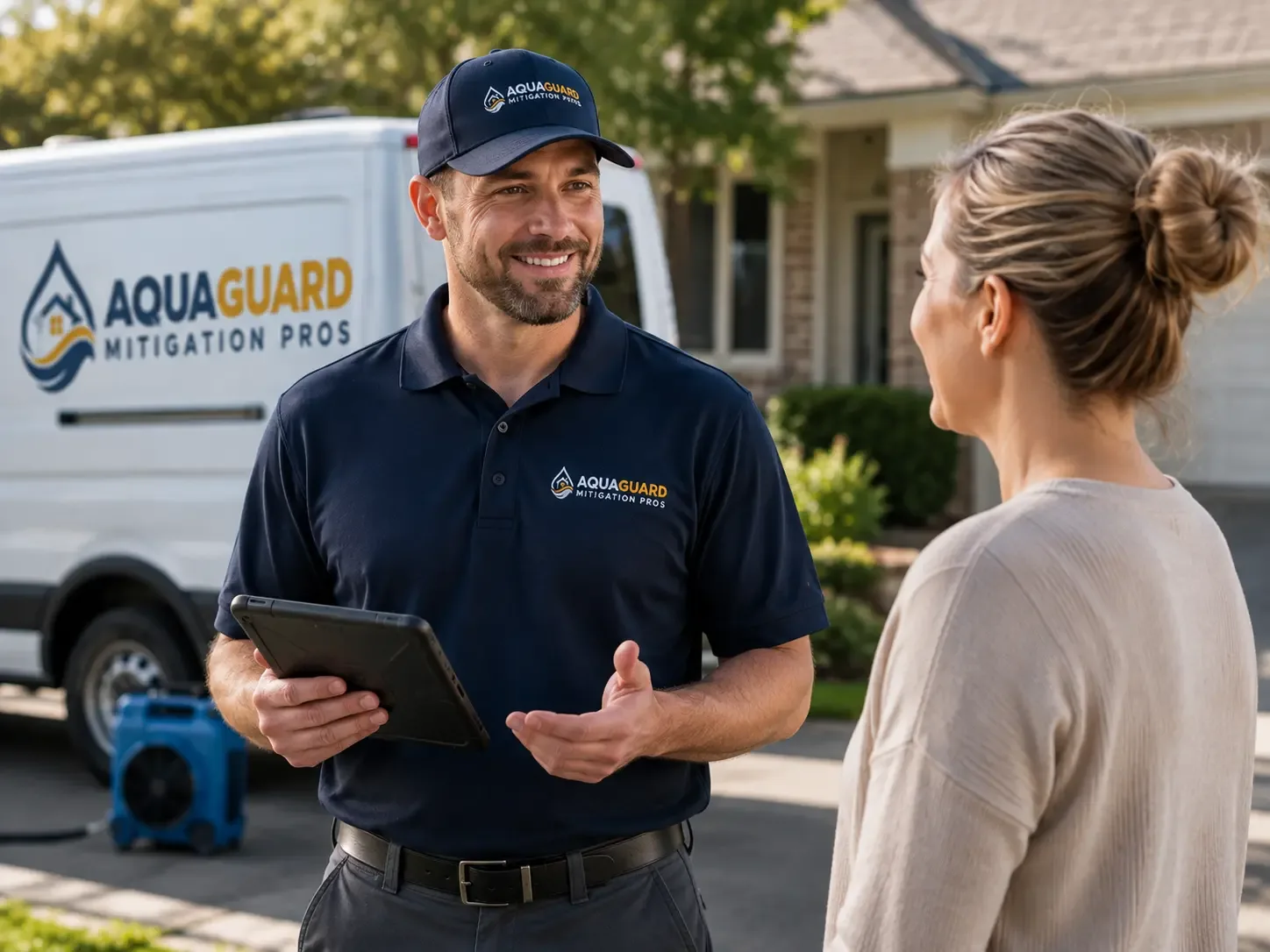 Water Damage Mitigation Hodge, LA FAQs